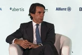 La respuesta de Aznar al ser preguntado por la imputación de Zapatero