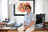 Catherine Fautrier-Rousseau, embajadora de Mónaco en España: "El príncipe Alberto y el Rey Felipe tienen mucho en común"