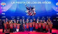 Radio MARCA celebra su 25 aniversario: "Con vuestra voz habéis conseguido que la gente vibre, ría, llore..."