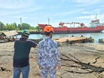 El terremoto de magnitud 7.8 en el sur de Filipinas de la semana pasada elevó el lecho marino hasta dos metros e hizo retroceder 200 metros la línea de costa