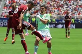 El cabezazo histórico de Boualem Khoukhi con el que suma puntos en el Qatar 1-1 Suiza del Mundial 2026