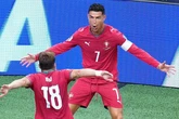 Cristiano hace historia en el Portugal 4-0 Uzbekistán y se convierte en el primer jugador en marcar en seis Mundiales
