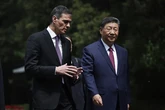 China levanta un nuevo muro que frustra las aspiraciones de Sánchez de una mayor cooperación tecnológica