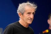 El campeón francés de F1 Alain Prost, víctima de un violento robo en su vivienda