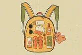 La mochila perfecta para que los niños se vayan de campamento