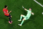 El celebrado gol de Egipto anulado por el VAR en el 3-2 contra Argentina del Mundial 2026