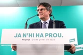 Al Gobierno no le gusta la cobardía de Puigdemont
