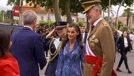 Las mejores imágenes del desfile del Día de las Fuerzas Armadas en Vigo