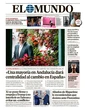 Portada de EL MUNDO del viernes 15 de mayo de 2026