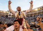 La Puerta Grande de la lealtad de Miguel Ángel Silva, que honra a Antonio Ferrera 14 años después de salvarle la vida: "Sentí que tenía una deuda pendiente con él"