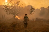 Sergio Fidalgo, uno de los héroes de los incendios del 2025, avisa: "Va a volver a suceder lo mismo este verano"