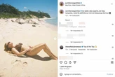 El bikinazo de una conocida princesa, el ¿mensaje oculto? de Maxi Iglesias a Aitana Sánchez-Gijón y el nuevo fichaje de María Pombo, entre las imágenes del miércoles