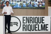 Enrique Riquelme presenta 'la Ciudad del Socio' como epicentro de su candidatura: "Una casa para poder vivir el madridismo al 100%"