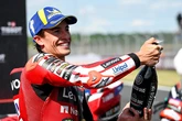 Marc Márquez logra su primera victoria de la temporada, la número 100 de su carrera