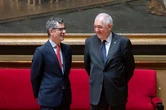 Para 'lawfare', Pumpido, Peramato, Bolaños y Perelló
