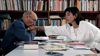 En un rincón de Lisboa, Saramago