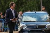 La cloaca, con el "hermanísimo"
