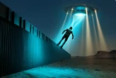 La Casa Blanca lanza un mapa de arrestos de inmigrantes y los compara con extraterrestres