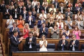 Parlamento embalsamado