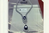 Ansorena concluye que la joya más valiosa de Zapatero es un collar "cuajado de diamantes" con "esmeraldas de Zambia"