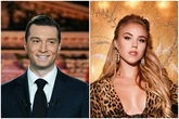 Se confirma el romance: el ultraderechista Jordan Bardella y Carolina de Borbón-Dos Sicilias, fotografiados de la mano en Córcega