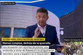 Demoledor informe del Consejo de Informativos de TVE y la sorprendente respuesta de Silvia Intxaurrondo: "Mañaneros 360 y La Hora de La 1 dieron una información errónea o falsa" sobre la imputación de Zapatero
