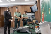 La Guardia Civil desarticula una presunta organización criminal dedicada al tráfico y cultivo de drogas