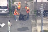 Capturan por fin al oso que sembraba el pánico en Utsonomiya