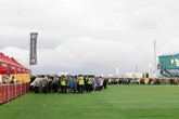 Primavera Sound suspende varios conciertos por una fuerte tormenta de lluvia y viento