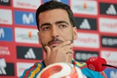 Mikel Merino, el elegido para el día después: "No se ha muerto nadie"