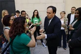 El silencio de Génova sobre el futuro del PP valenciano empieza a pasar factura interna a Llorca