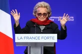 Francia despide a Bernadette Chirac, "una gran dama de buen corazón"