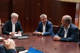 Inquietud en el gobierno de Canarias al no poder contactar con sus trabajadores tras los seísmos en Venezuela