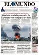 Portada de EL MUNDO del viernes 19 de junio de 2026