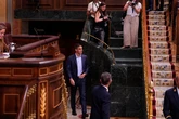 188 diputados constatan que Sánchez ya ha perdido la mayoría del Congreso