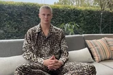 Haaland: hacer negocios, jugar con los niños en la playa... Lo que hace el vikingo en su casa de siete millones en Marbella