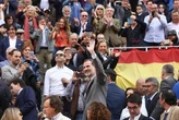 Felipe VI asistirá a la Corrida de la Prensa de Madrid asesorado por Victorino Martín