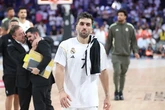 Dos dolorosas finales perdidas, una plaga de lesiones y un descalabro, el balance de la primera (y fallida) temporada de Scariolo en el Madrid: "Pido disculpas"