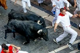 Dos heridos por apuñalamiento en Pamplona durante la madrugada de San Fermín