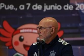 De la Fuente, sobre el pisotón de Gavi a Rodri: "Aquí nadie tiene que pedir perdón, esto es fútbol"