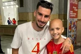 Muere María Caamaño, la 'princesa futbolera guerrera' que luchaba contra el sarcoma de Ewing