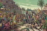 Juan Miguel Zunzunegui, historiador mexicano: "Sin Hernán Cortés no seríamos lo que somos"