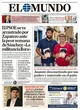 Portada de EL MUNDO del domingo 14 de junio de 2026