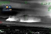 Las imágenes que la Policía no quiere ver desde su helicóptero