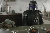 The Mandalorian and Grogu: nunca te fíes de un muñeco de peluche (***)