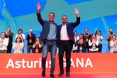 El PSOE ignora la propuesta de Barbón de elegir al presidente del Gobierno con un sistema de doble vuelta para abordar "la crisis de representación democrática"