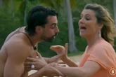 La isla de las tentaciones vive la escena más salvaje de su historia con una Sandra Barneda al borde del colapso
