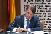 El contrato de la trama de Cerdán para cobrar del rescate de Tubos Reunidos si lo suavizaba