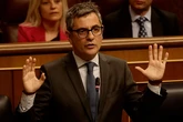Bolaños ve "simples indicios" en la imputación de Zapatero y pide dejar trabajar a la Justicia