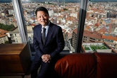 Lino Cheng, representante de Taiwán en España: "España no puede tener una política sana con China sin una equilibrada con Taiwán"